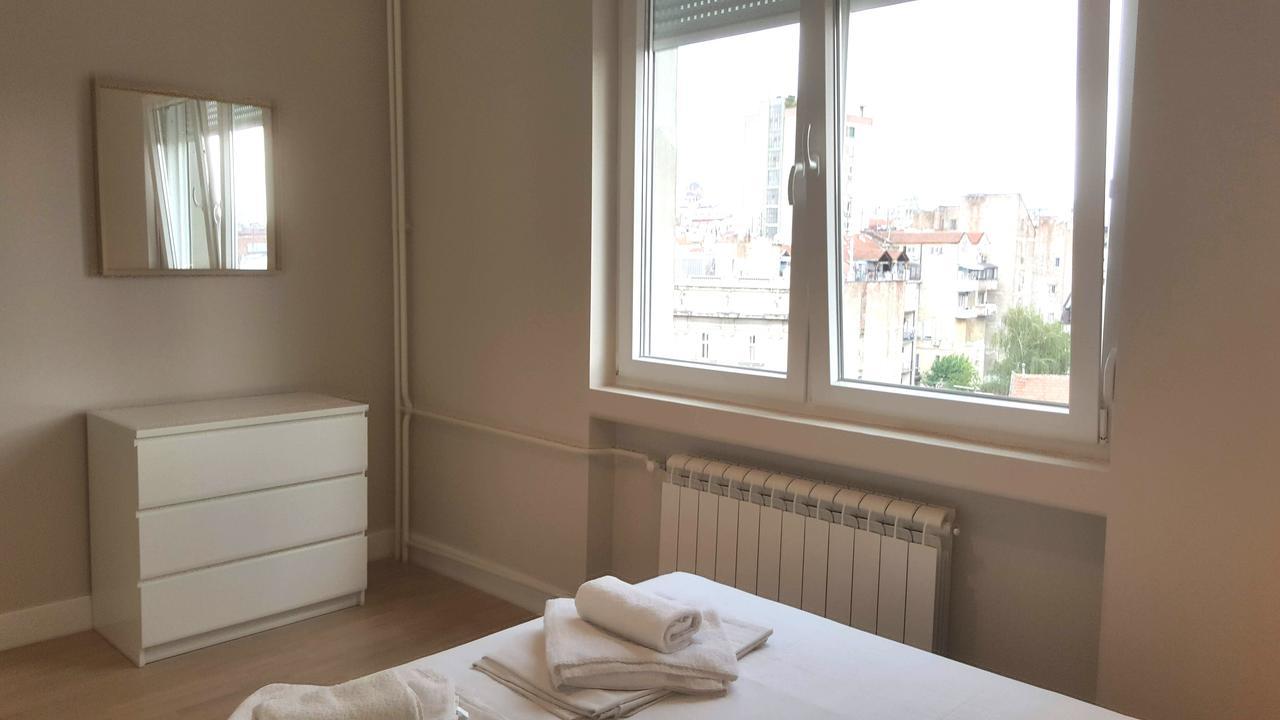 Urban Zen With View - City Break Apartments Belgrado Esterno foto