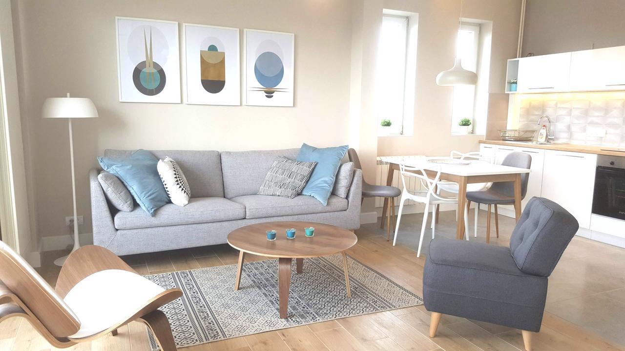 Urban Zen With View - City Break Apartments Belgrado Esterno foto