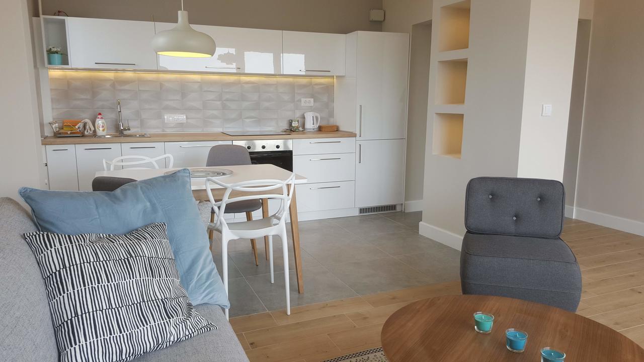 Urban Zen With View - City Break Apartments Belgrado Esterno foto