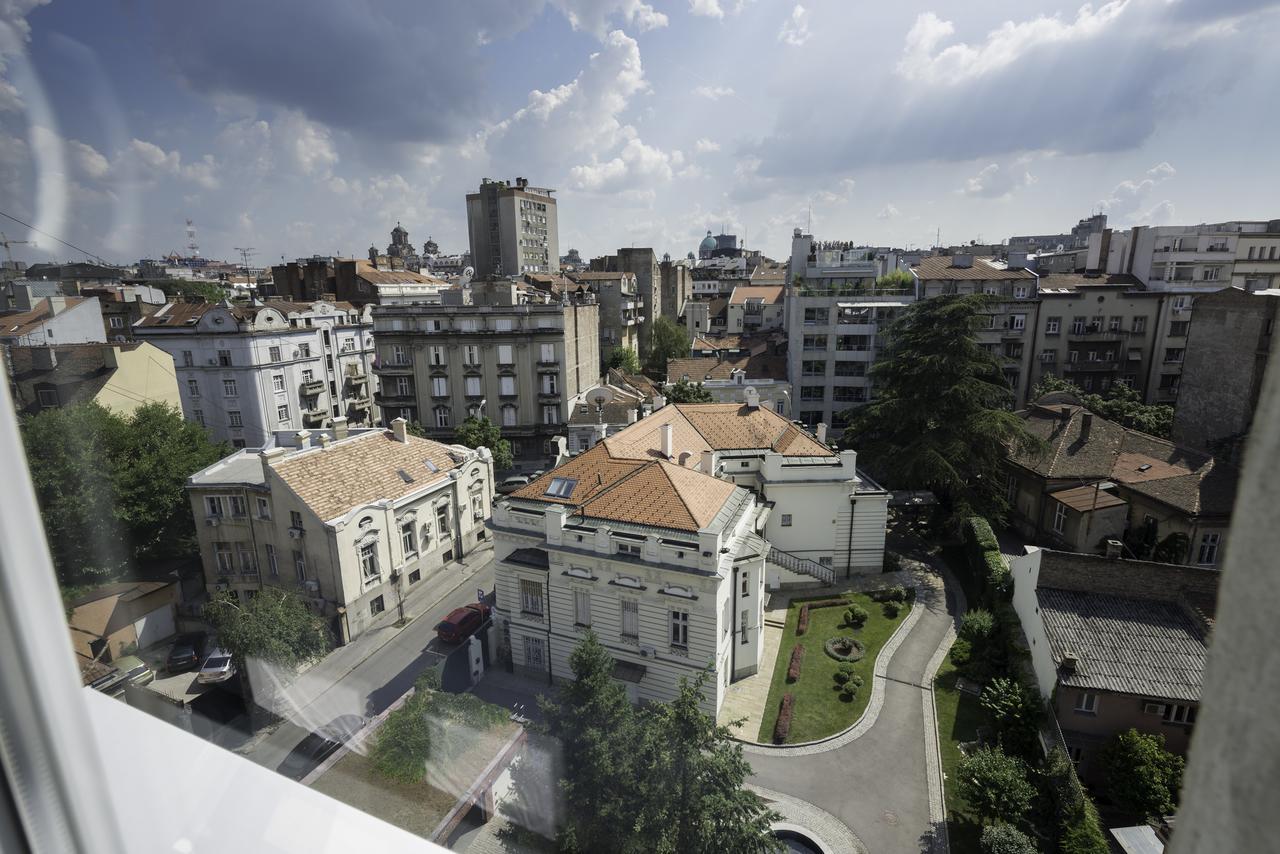 Urban Zen With View - City Break Apartments Belgrado Esterno foto