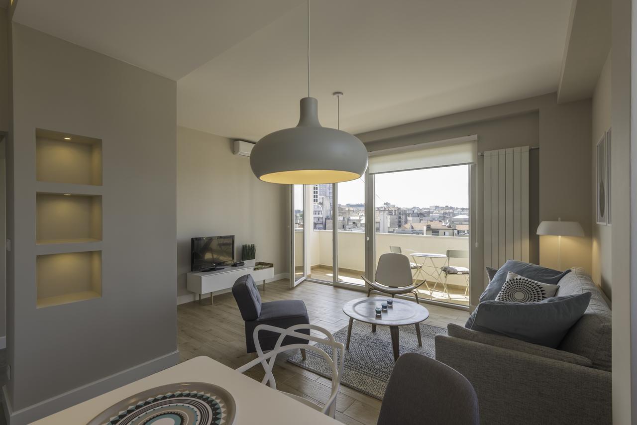 Urban Zen With View - City Break Apartments Belgrado Esterno foto