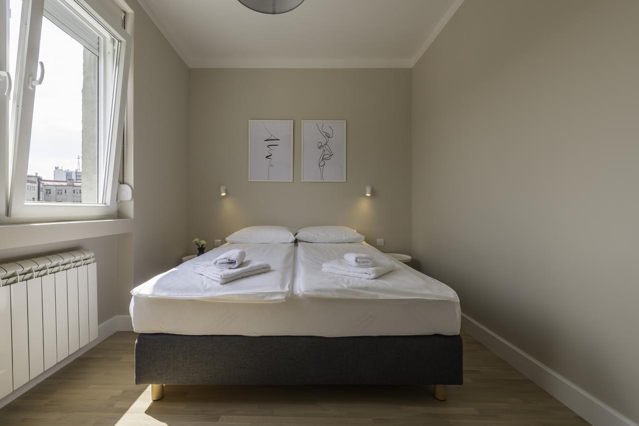 Urban Zen With View - City Break Apartments Belgrado Esterno foto