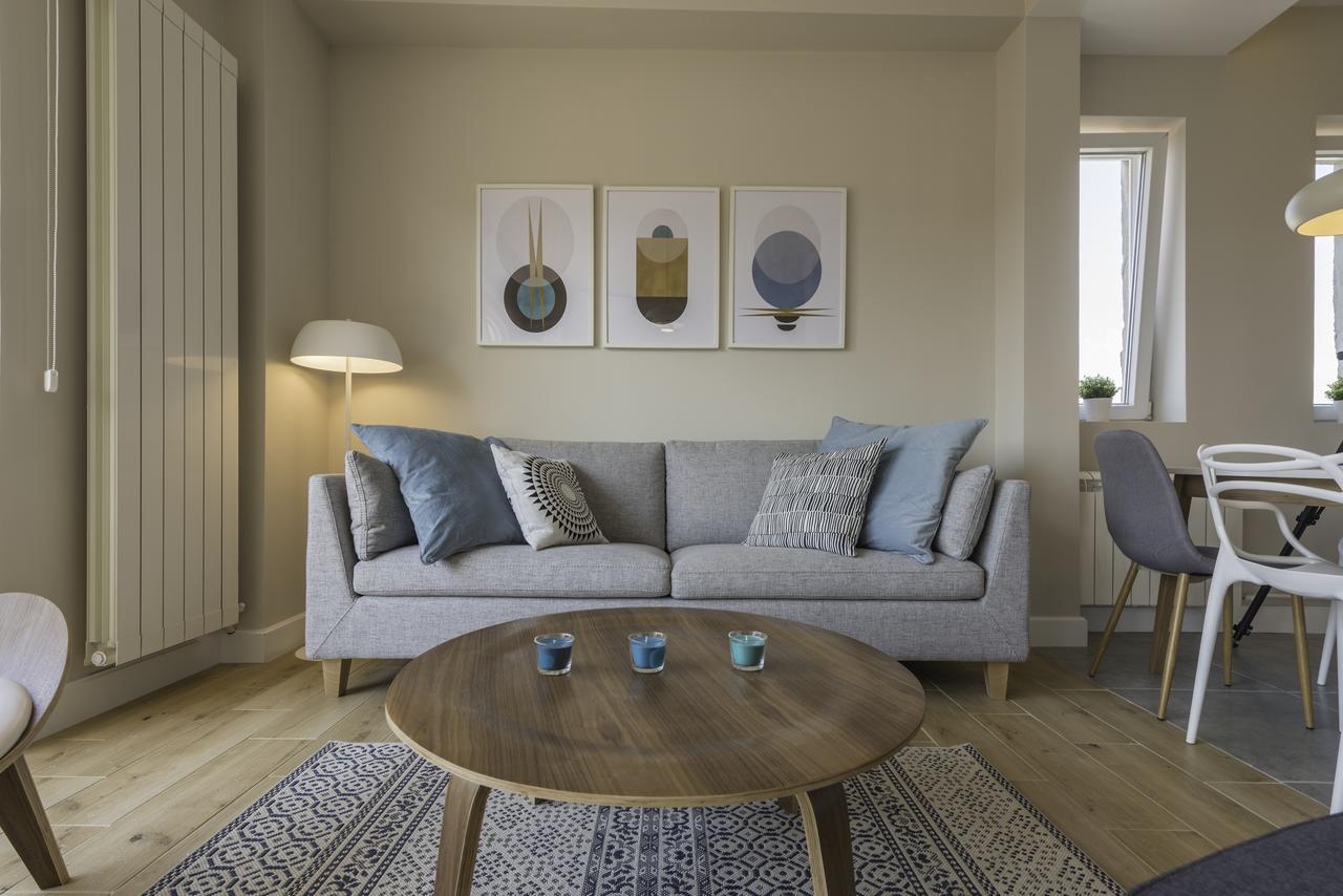 Urban Zen With View - City Break Apartments Belgrado Esterno foto