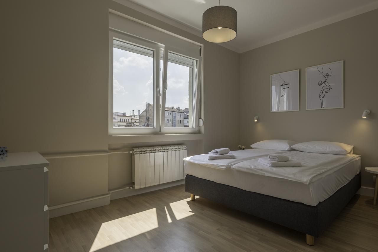 Urban Zen With View - City Break Apartments Belgrado Esterno foto