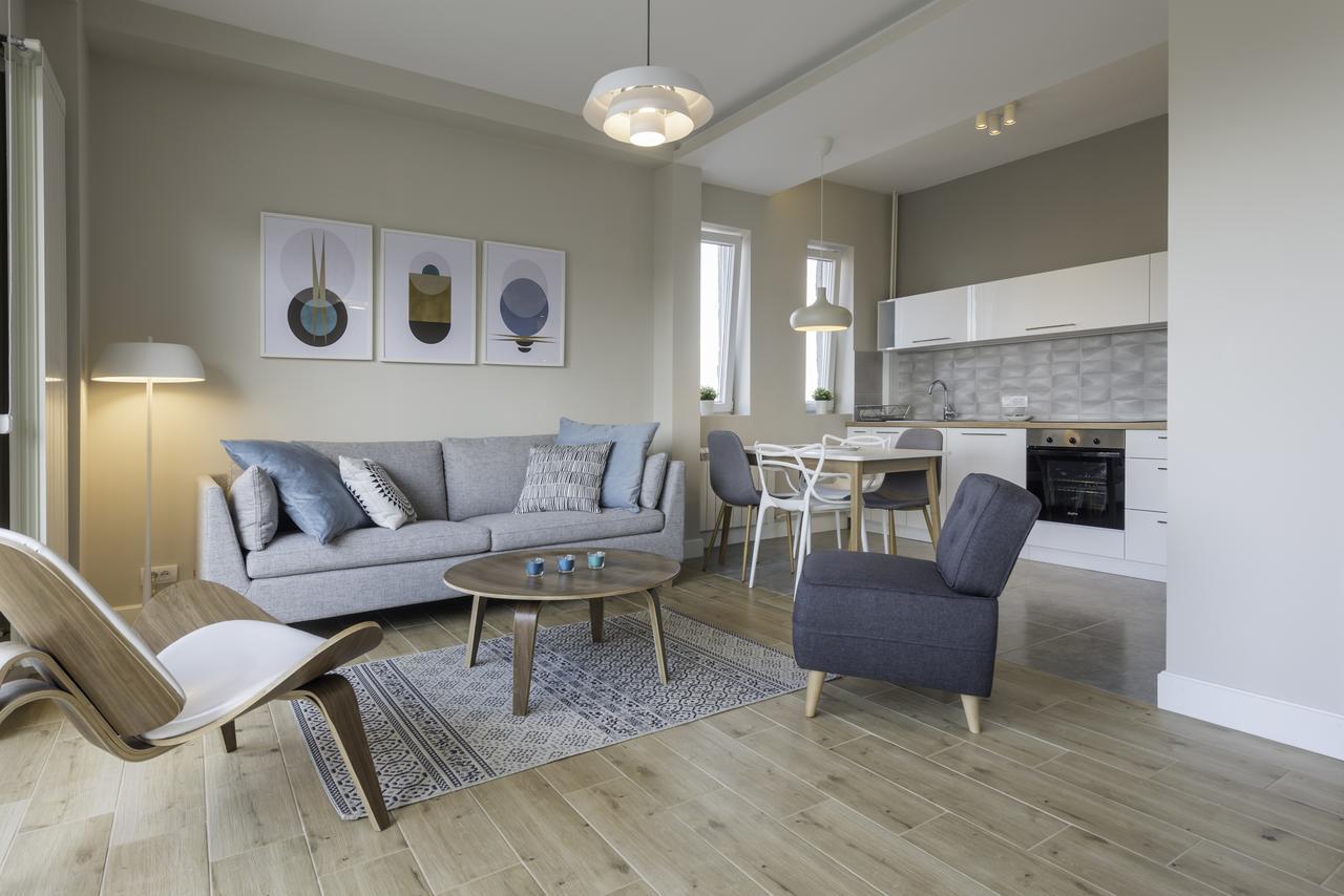 Urban Zen With View - City Break Apartments Belgrado Esterno foto
