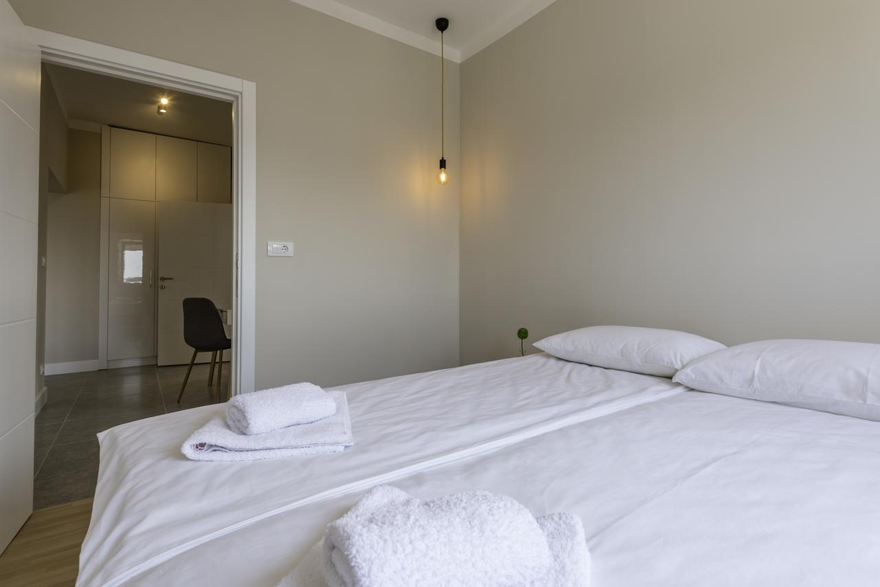 Urban Zen With View - City Break Apartments Belgrado Esterno foto