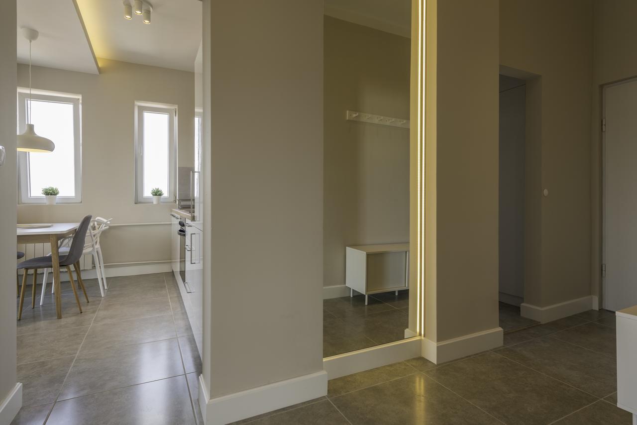 Urban Zen With View - City Break Apartments Belgrado Esterno foto